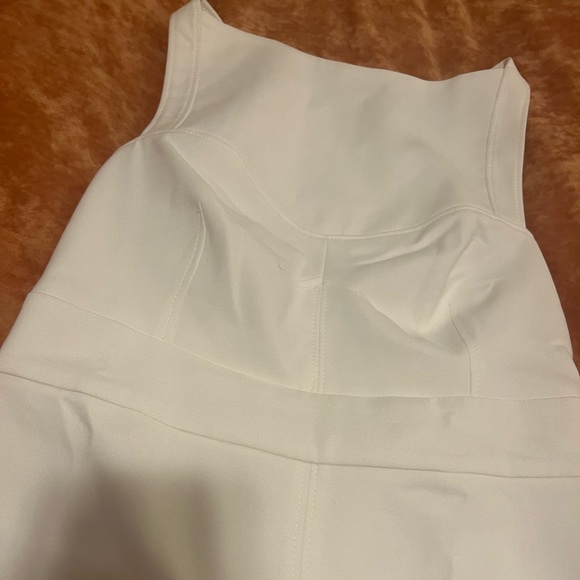 NWT Ted Baker London Klarika Bodycon Midi Dress | White MIDI Dress | Bride Dress - Picture 10 of 15